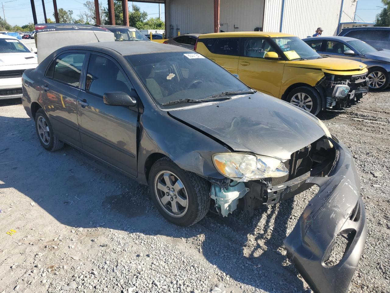 2007 TOYOTA COROLLA