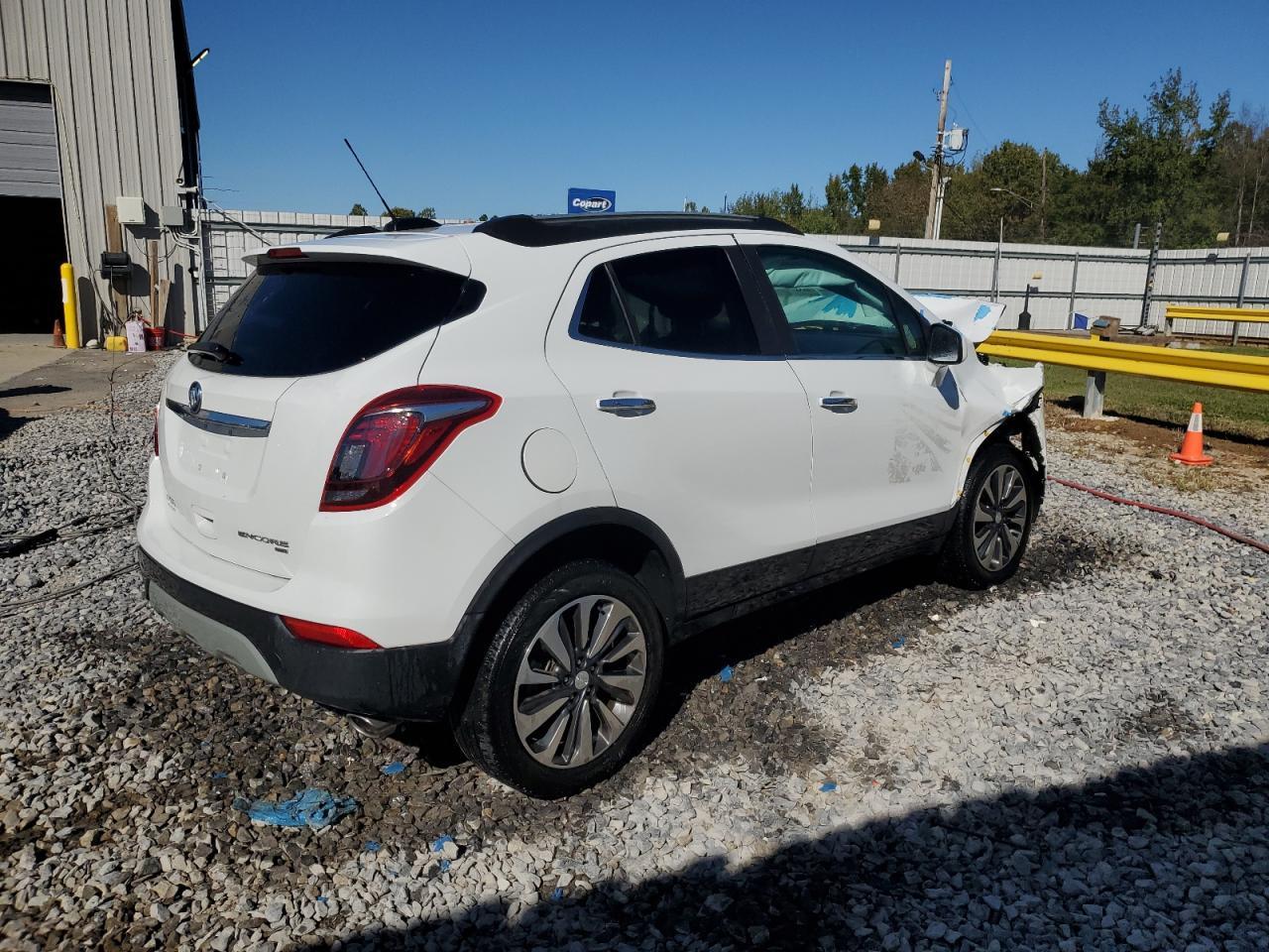 2022 BUICK ENCORE