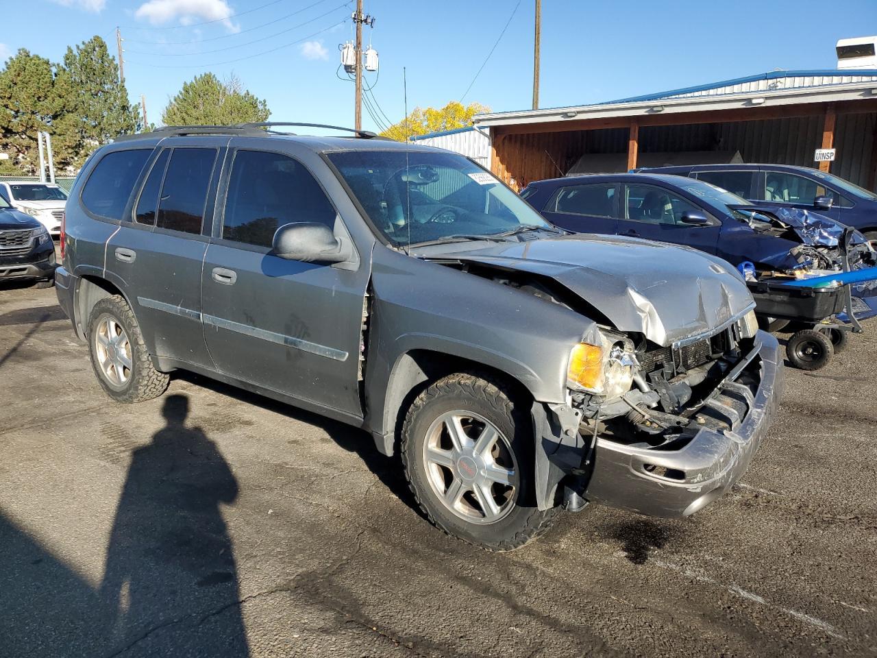 2008 GMC Envoy