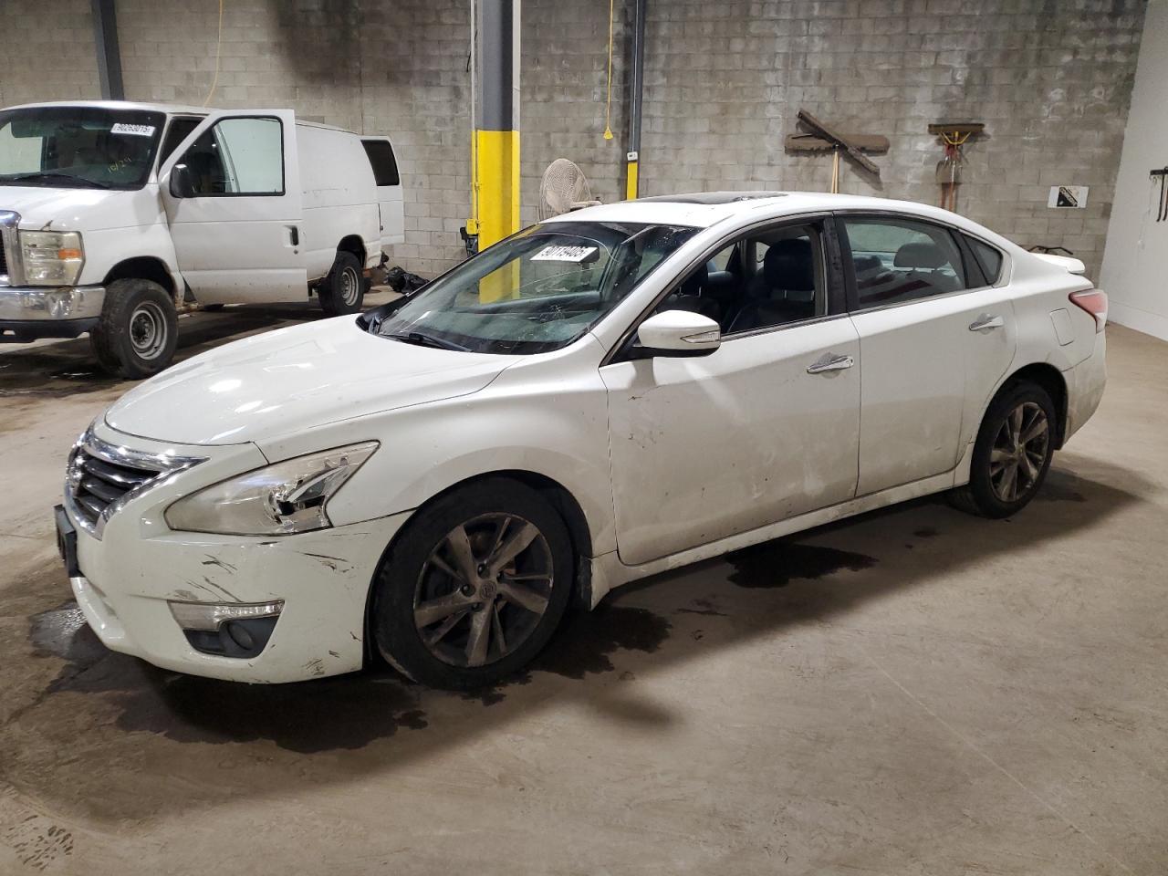 2013 NISSAN ALTIMA