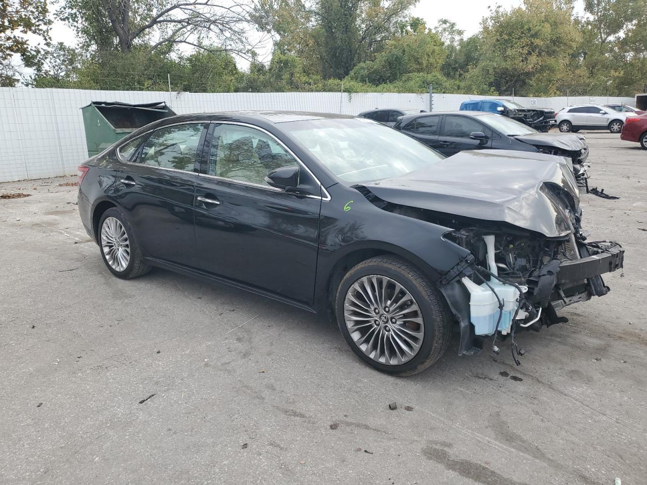 2016 TOYOTA Avalon
