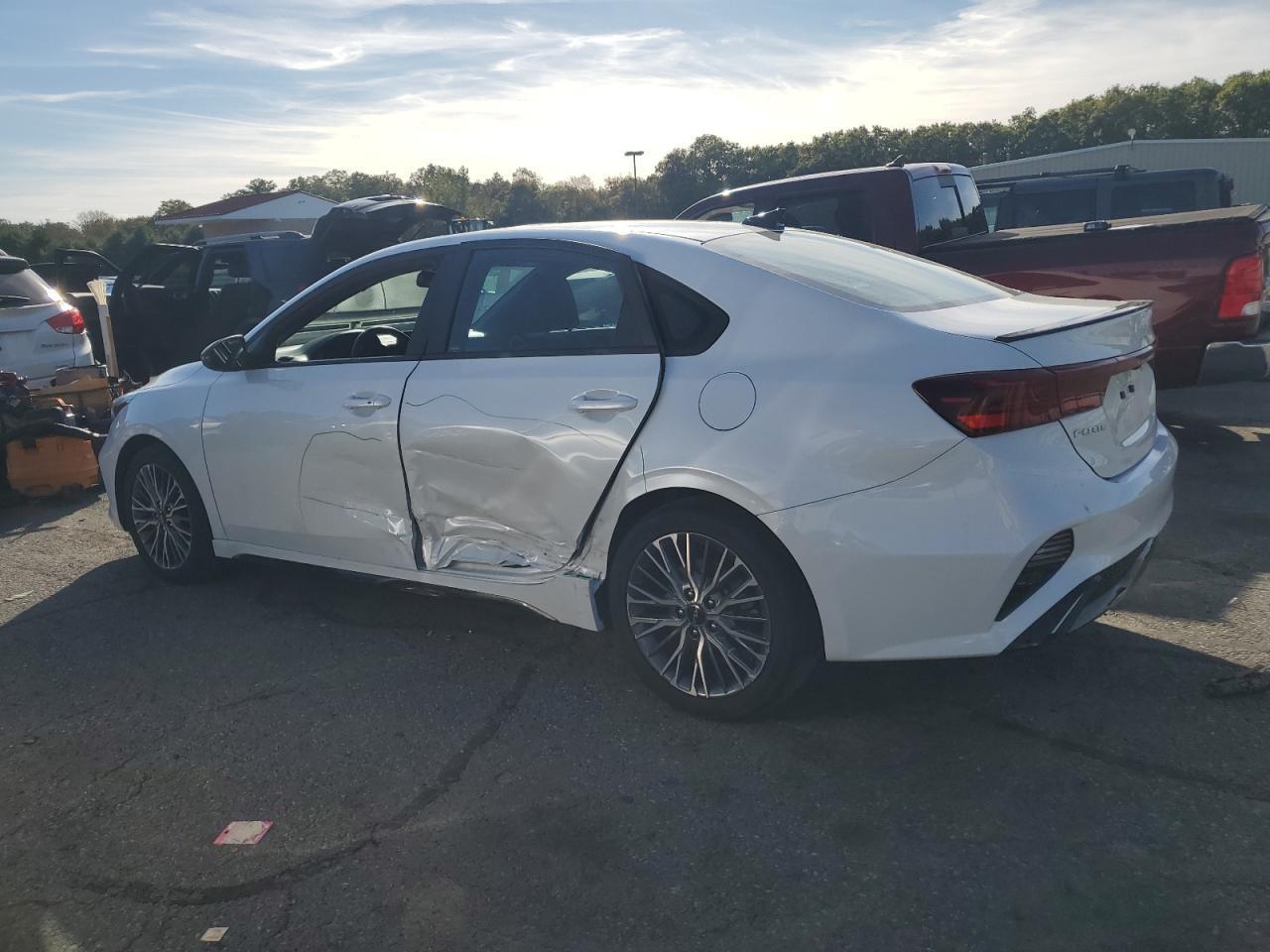 2022 KIA FORTE