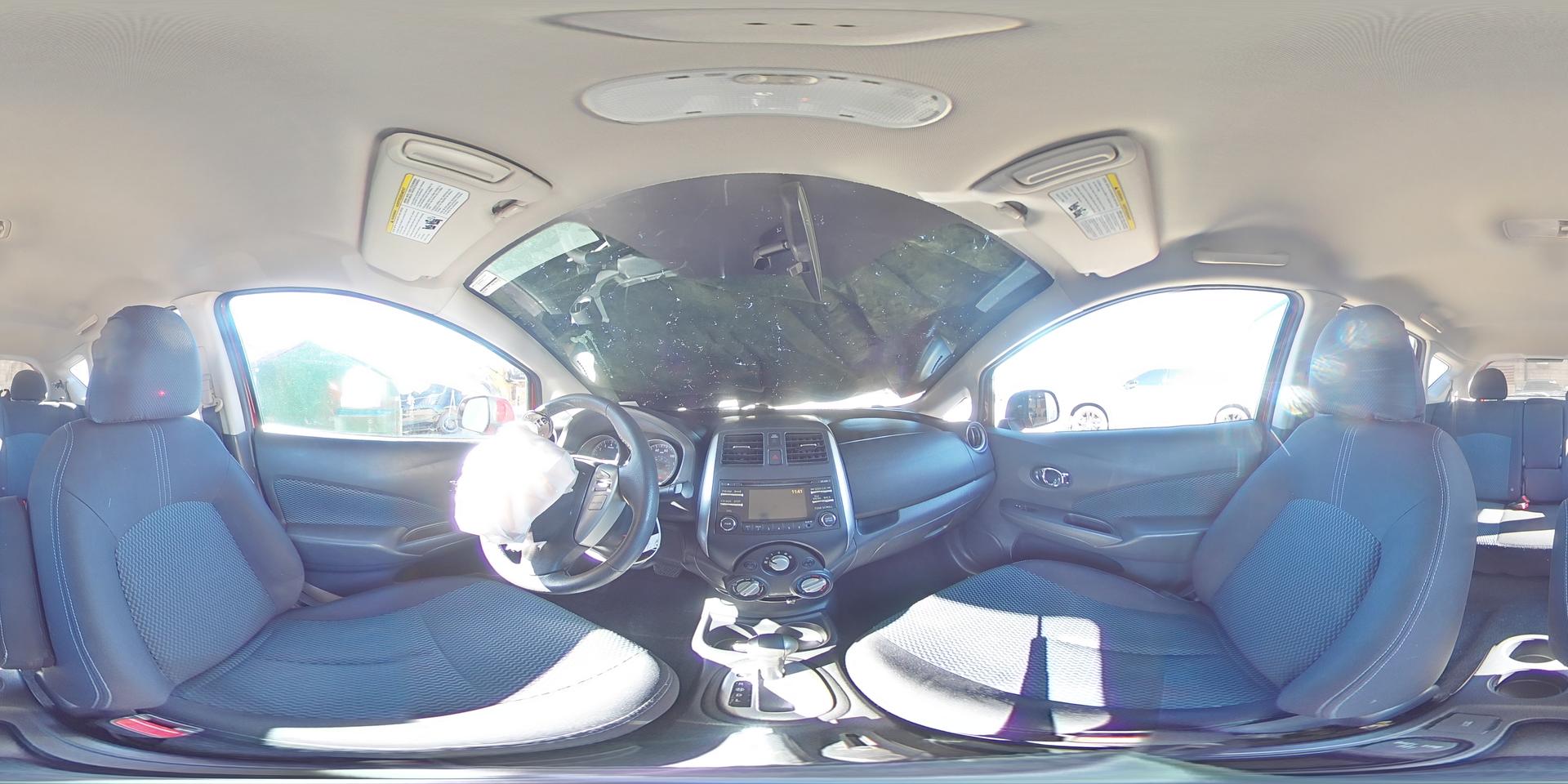 2014 NISSAN Versa Note
