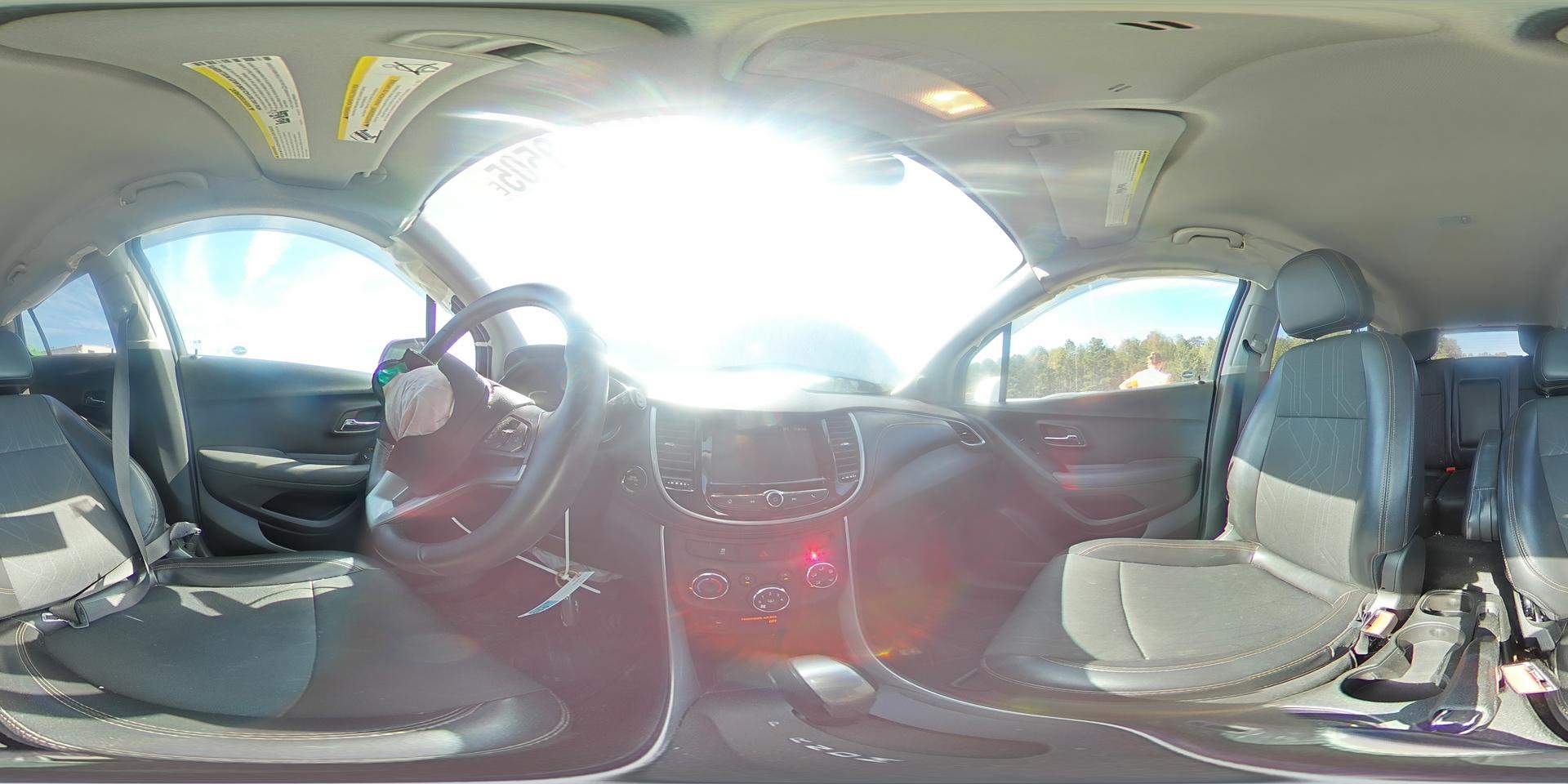 2017 CHEVROLET TRAX