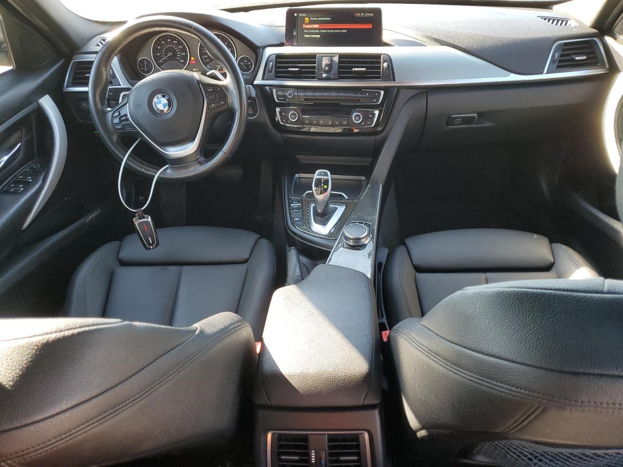 2018 BMW 3 SERIES