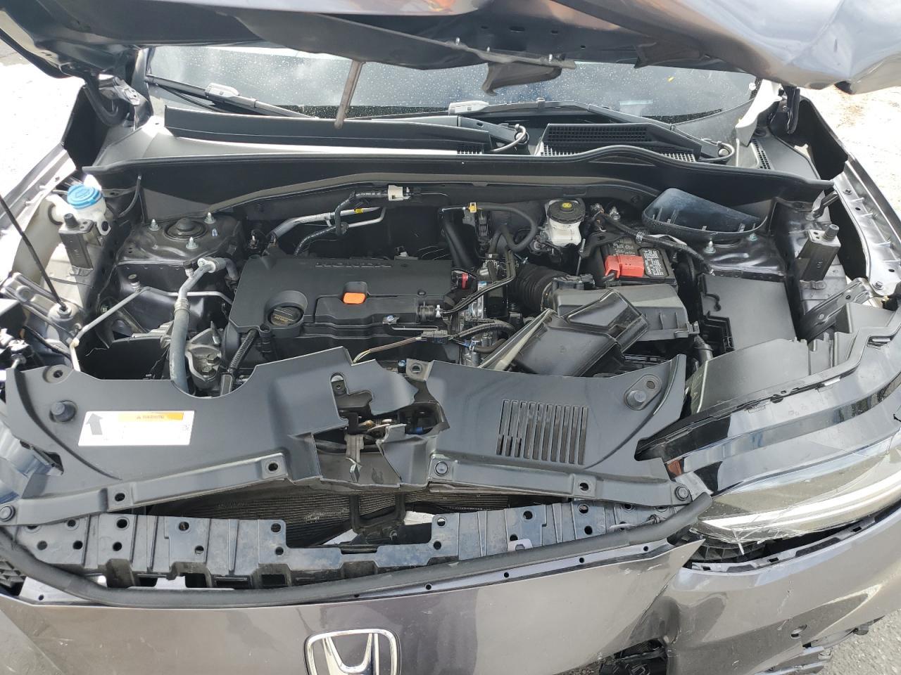 2024 HONDA HR-V