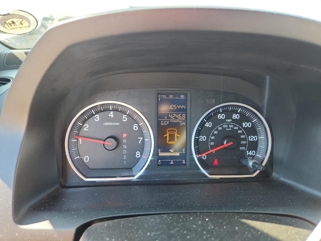2011 HONDA CR-V