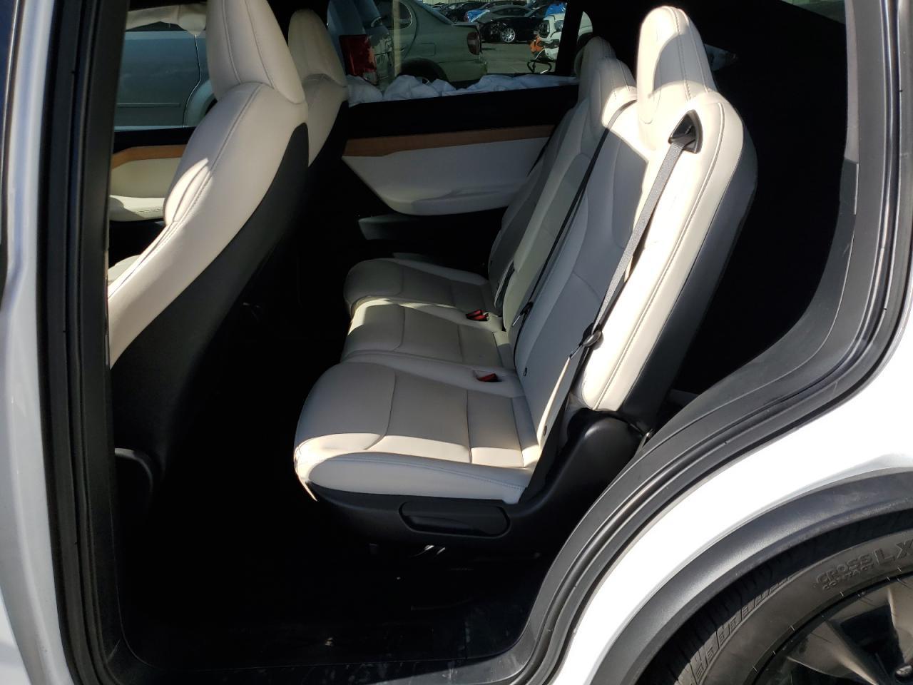 2020 TESLA MODEL X