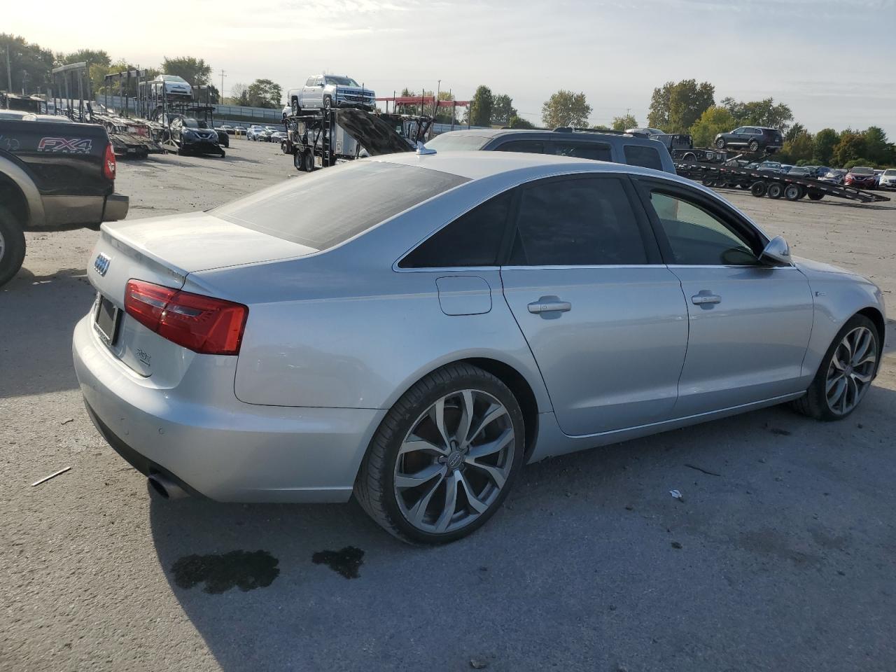 2013 AUDI A6