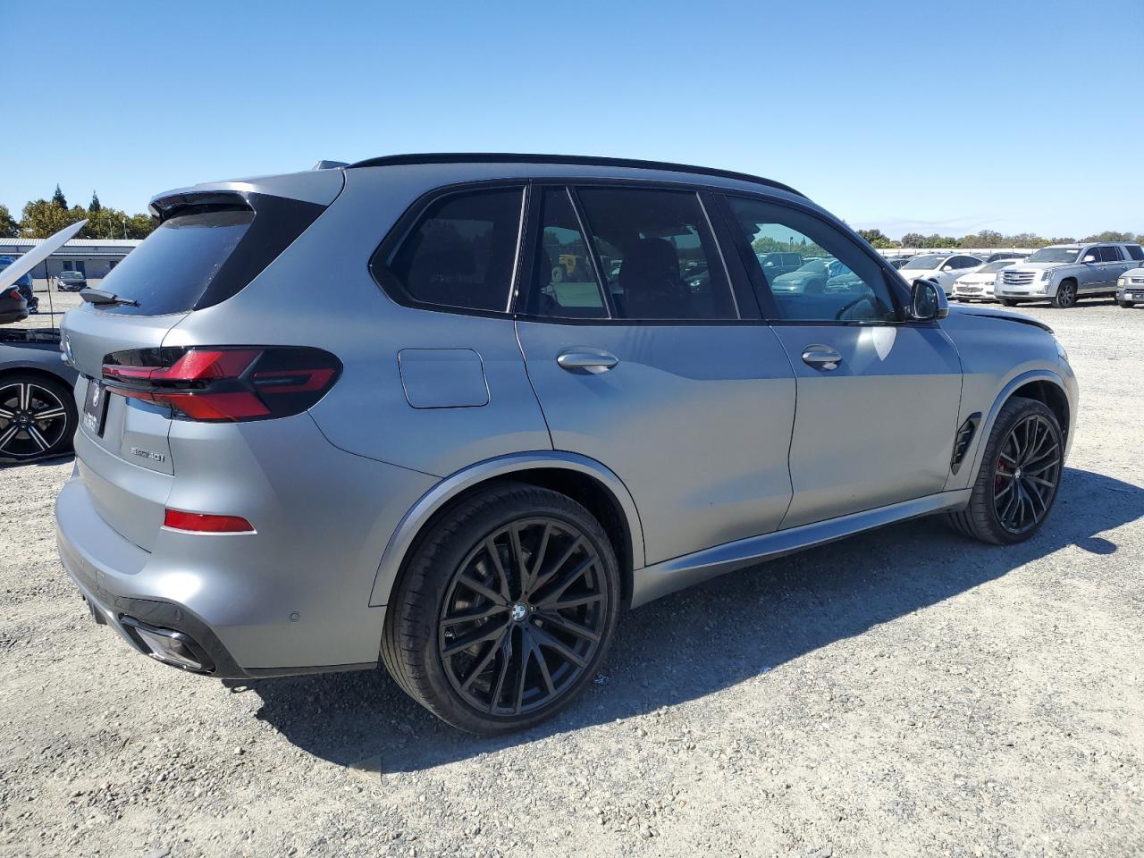 2025 BMW X5