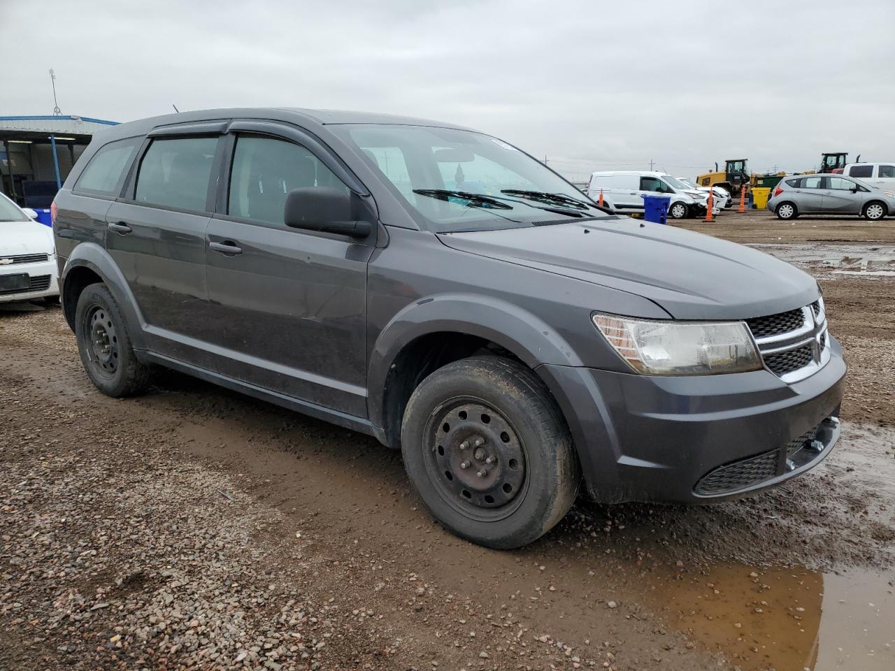 2014 DODGE JOURNEY