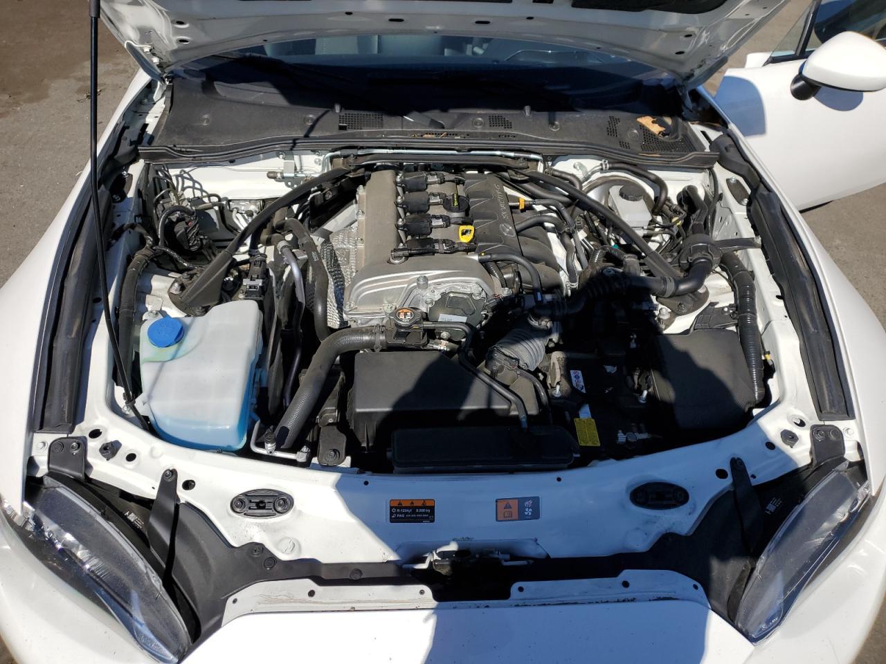 2022 MAZDA MX-5 Miata