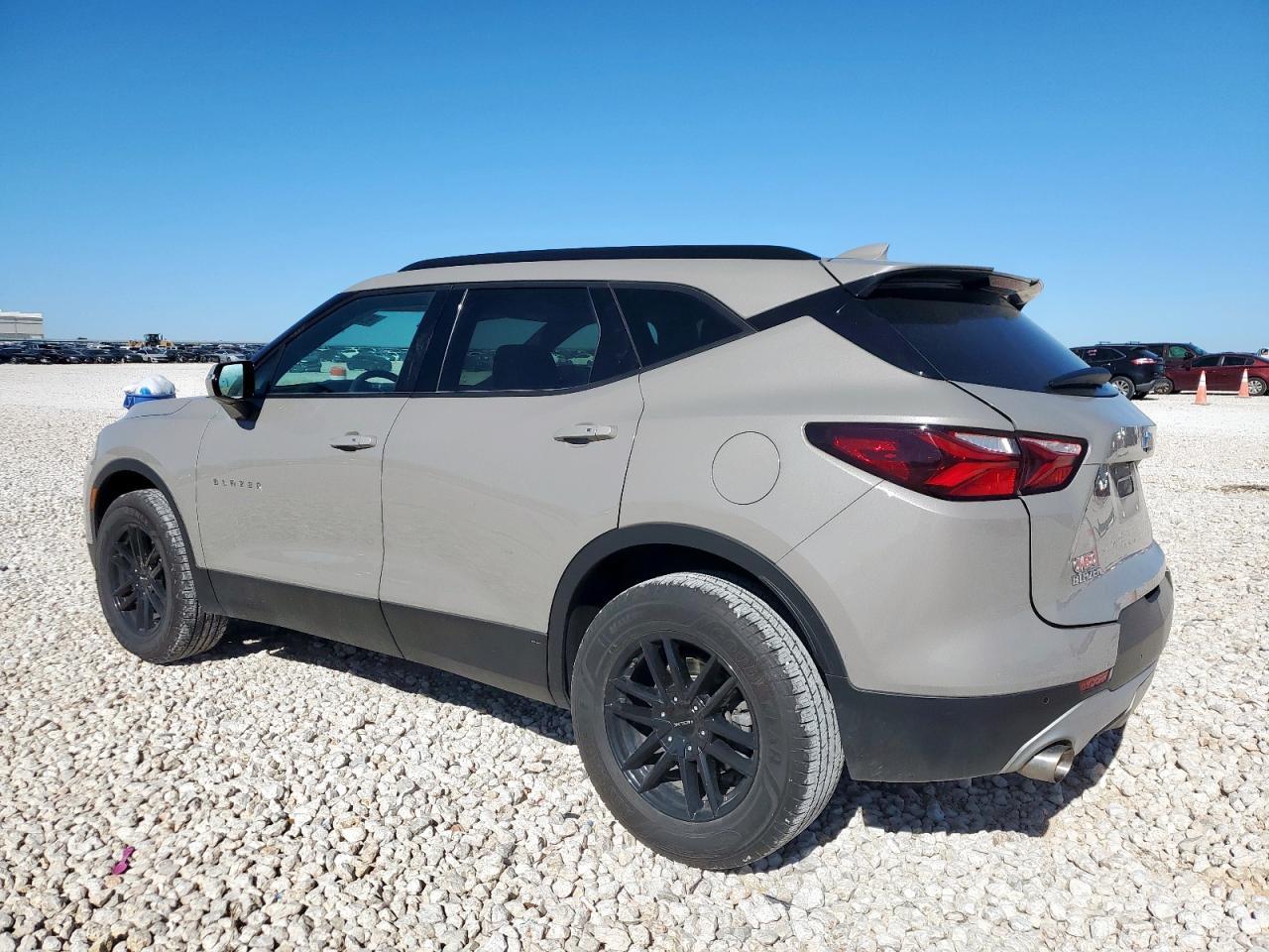 2021 CHEVROLET BLAZER