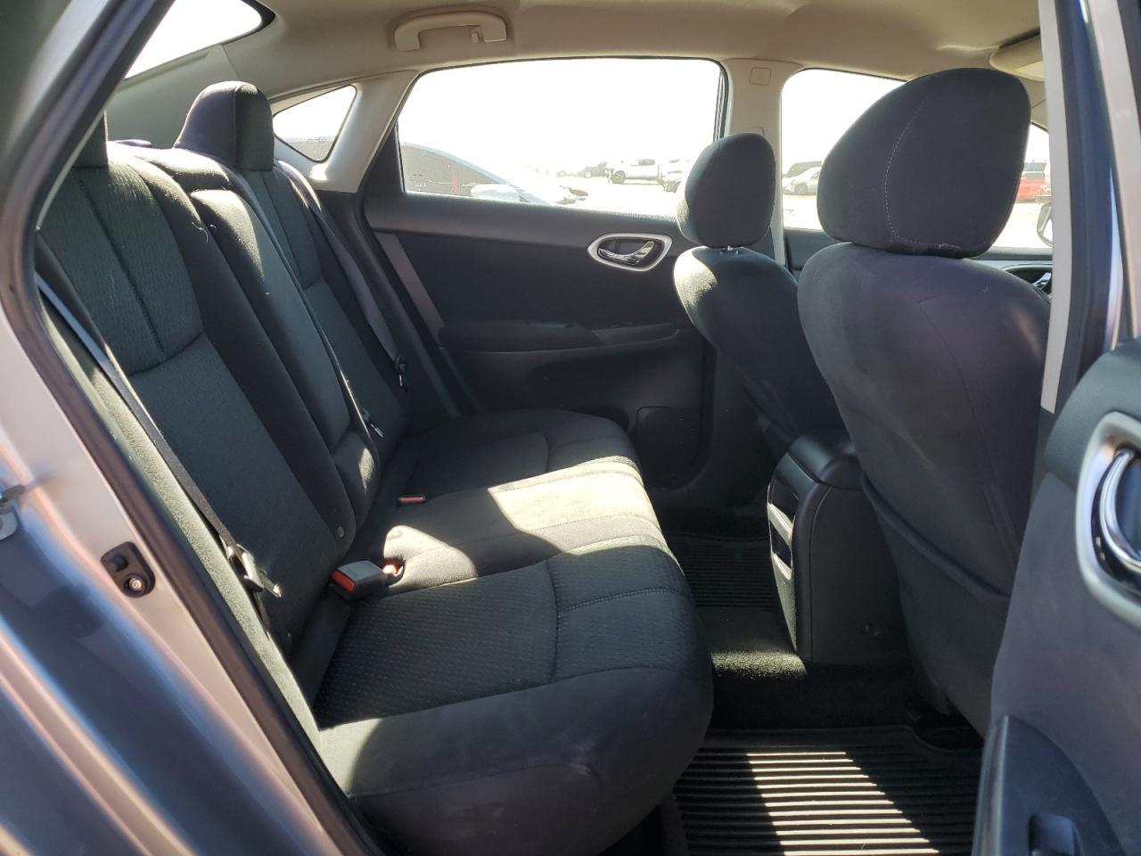 2013 NISSAN SENTRA