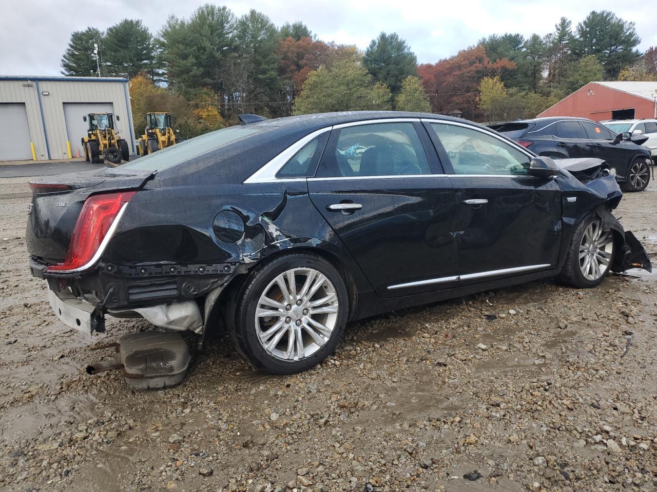 2024 CADILLAC XTS