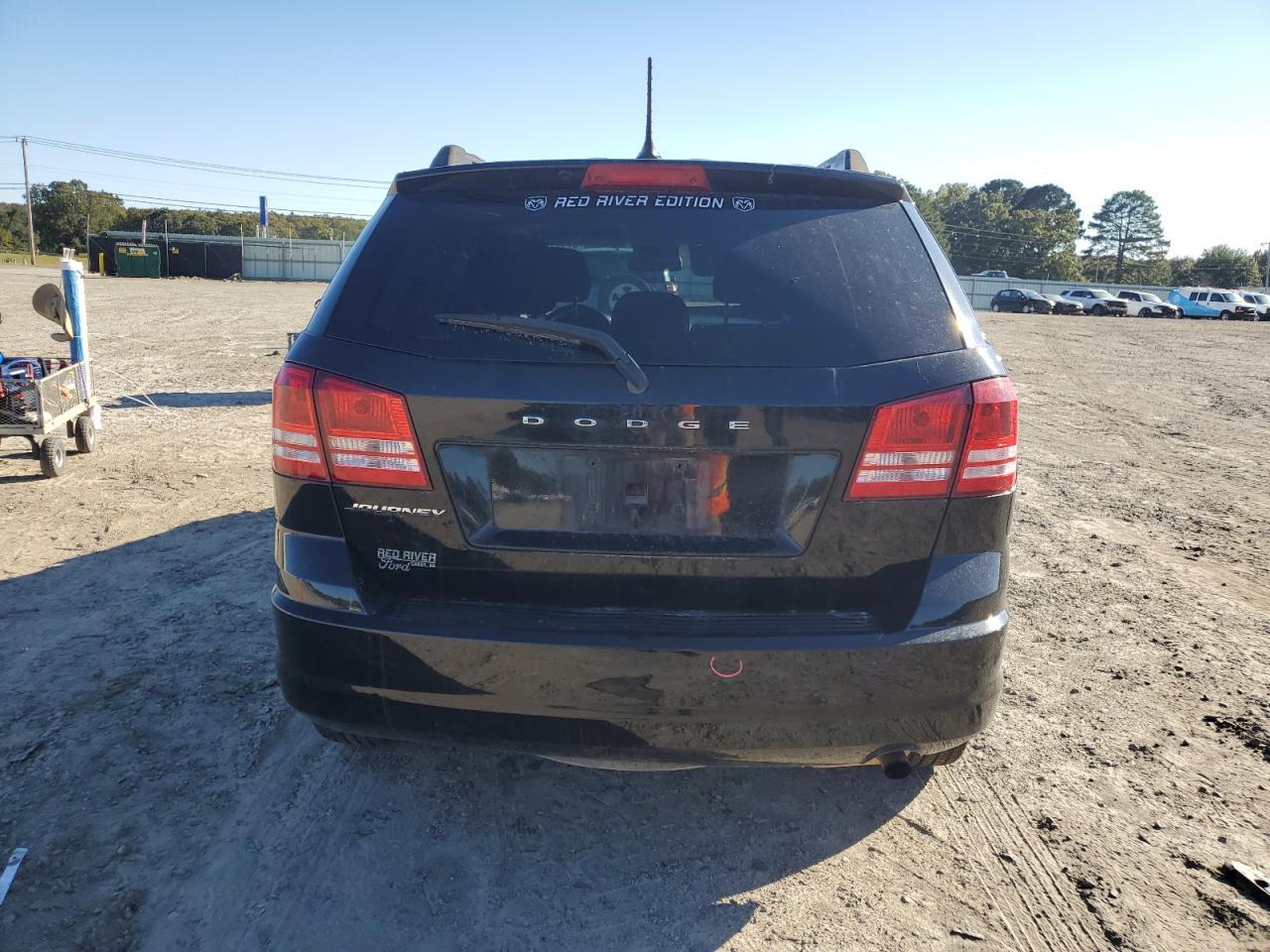 2018 DODGE JOURNEY