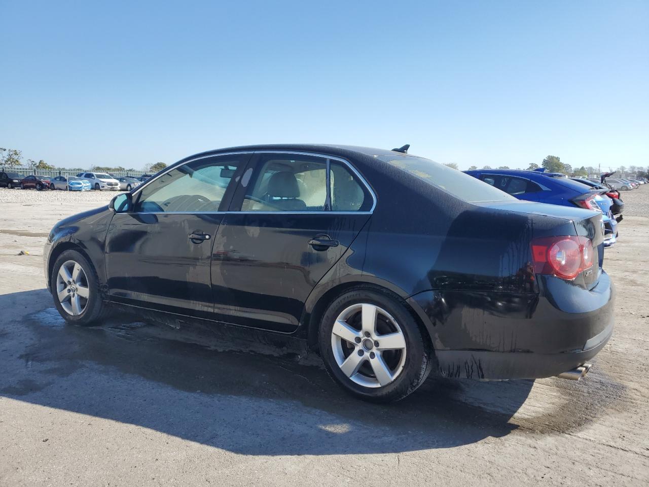 2008 VOLKSWAGEN JETTA