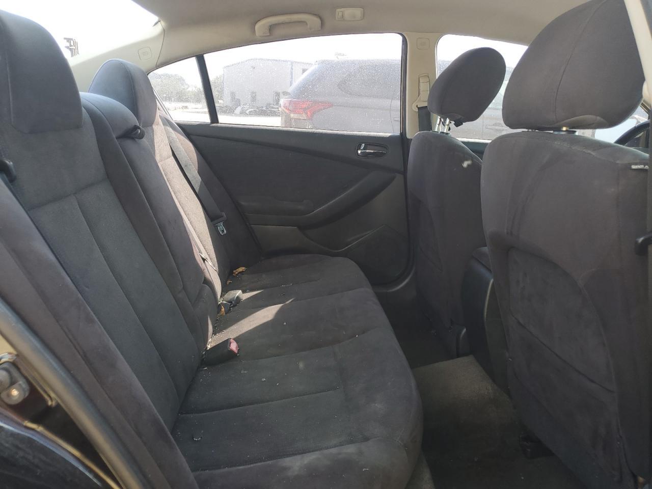2012 NISSAN ALTIMA