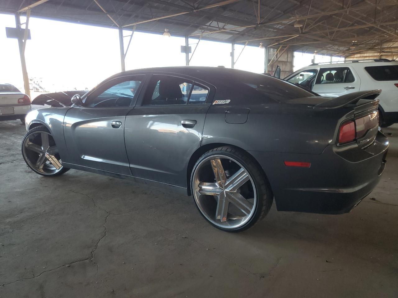2013 DODGE CHARGER