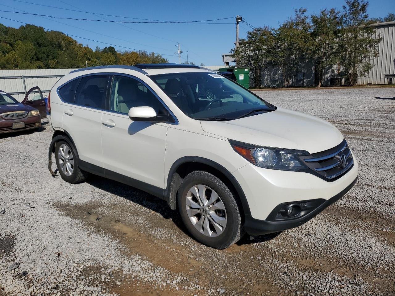2014 HONDA CR-V