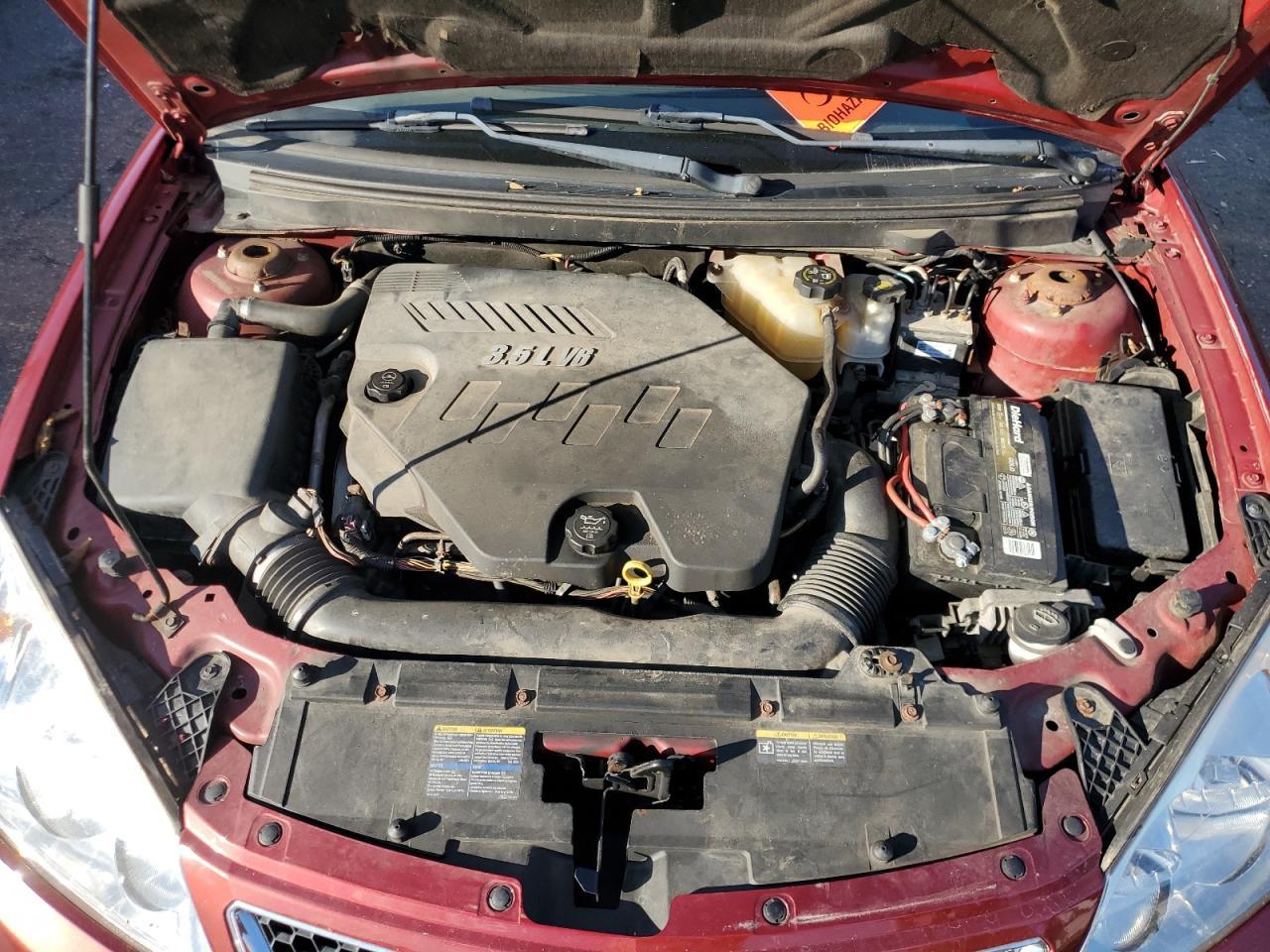 2009 PONTIAC G6