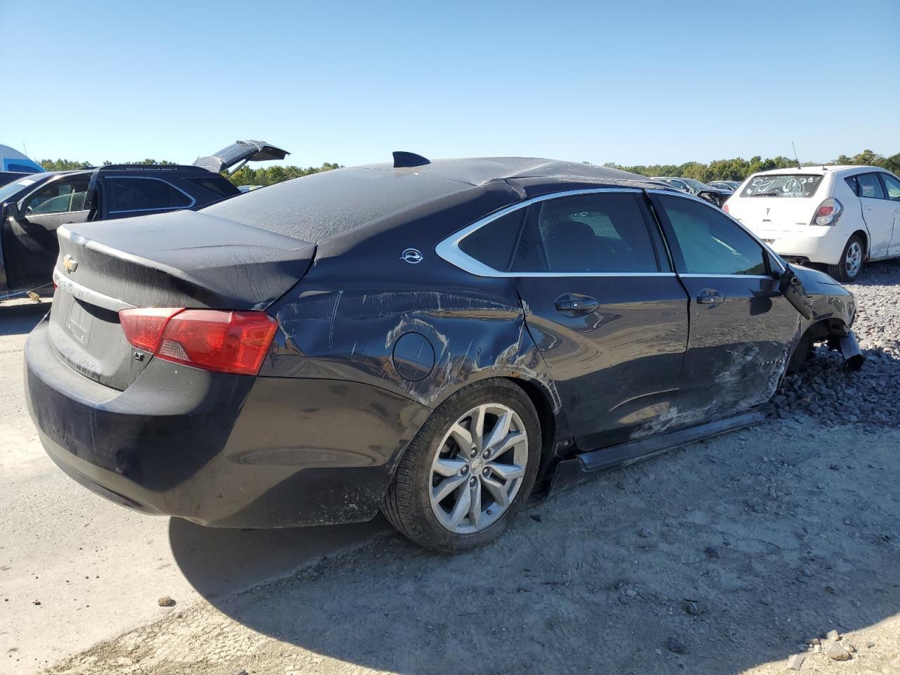 2018 CHEVROLET IMPALA