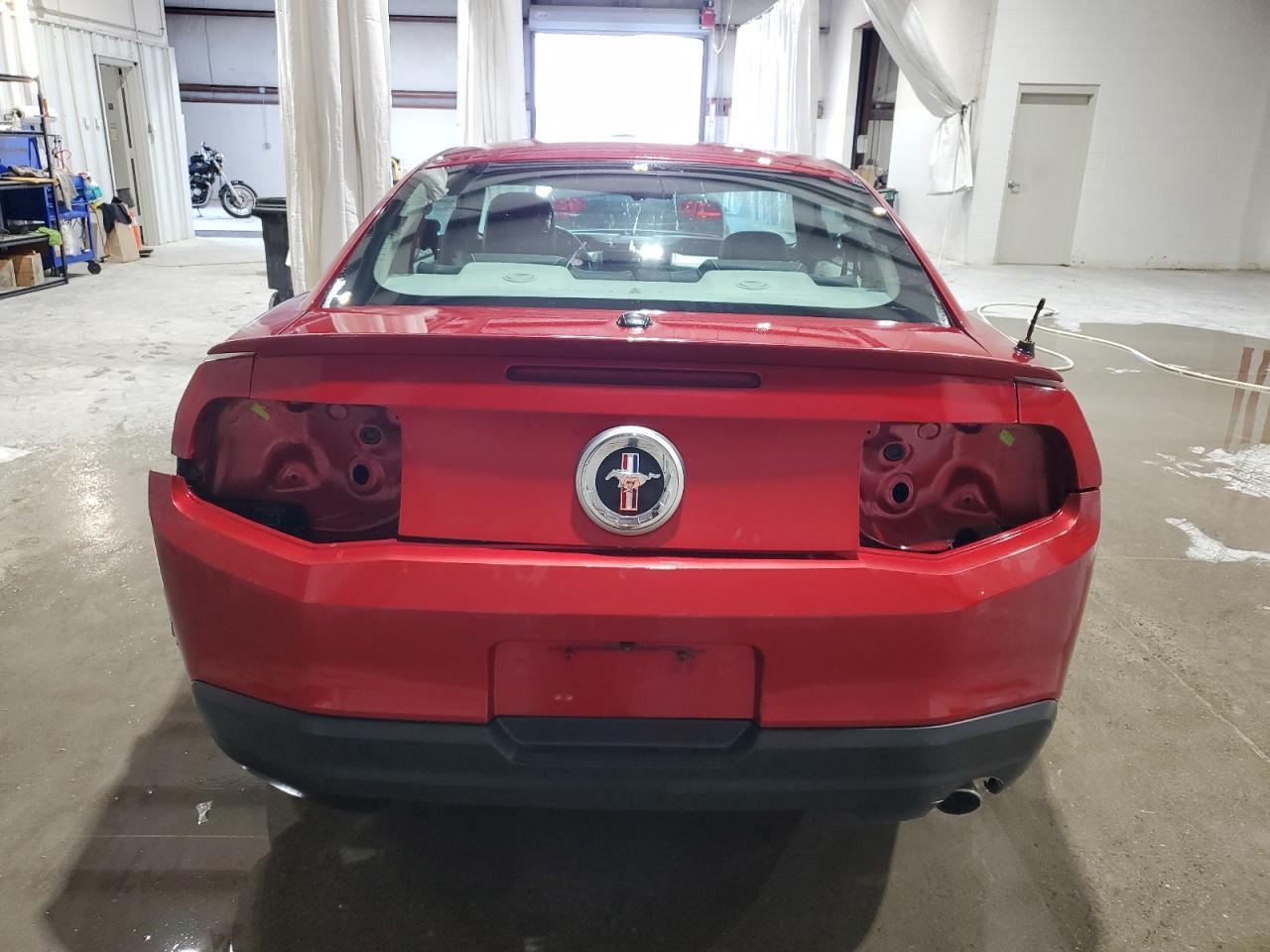 2010 FORD MUSTANG