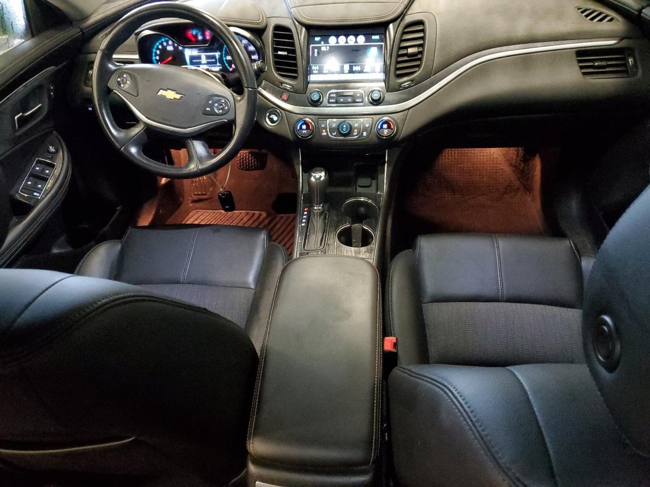 2018 CHEVROLET IMPALA