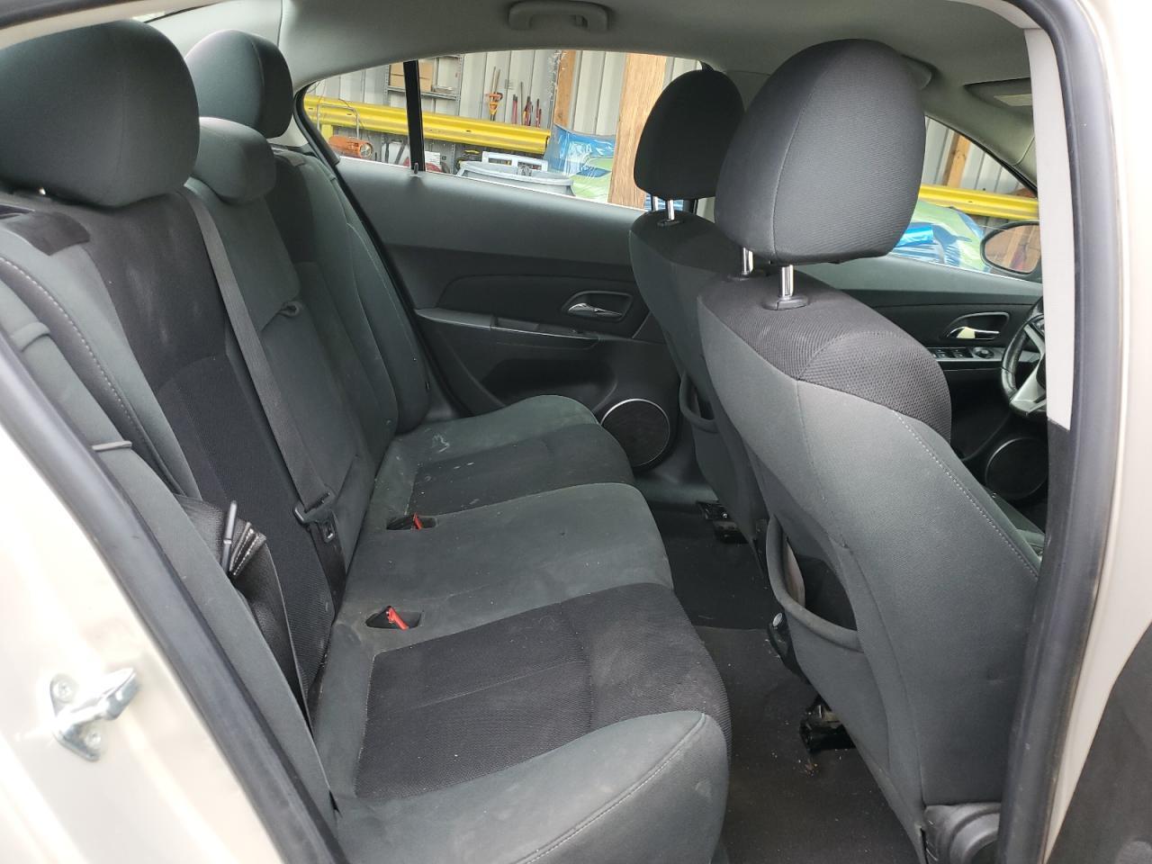2011 CHEVROLET CRUZE