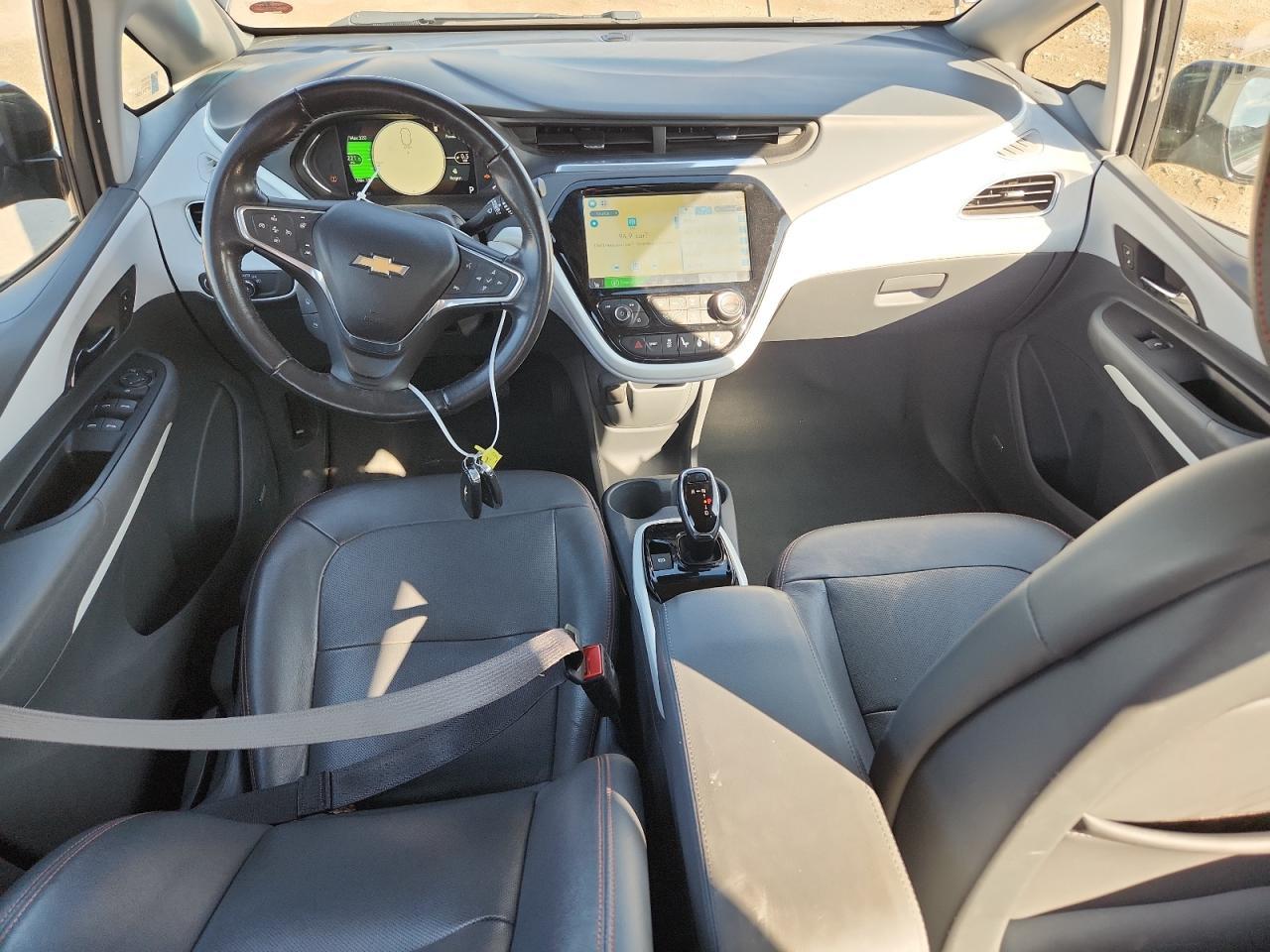 2019 CHEVROLET Bolt EV