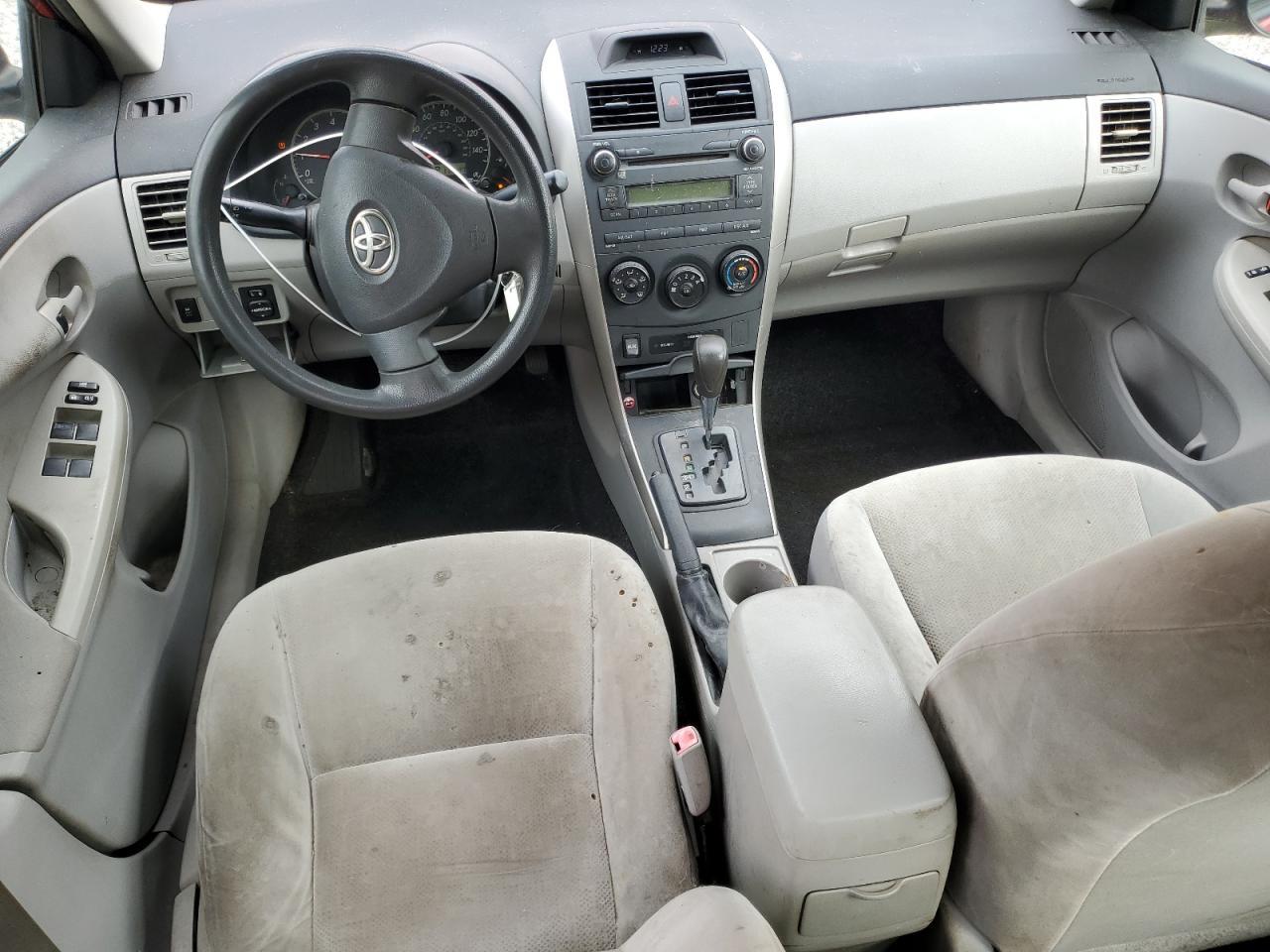 2013 TOYOTA COROLLA