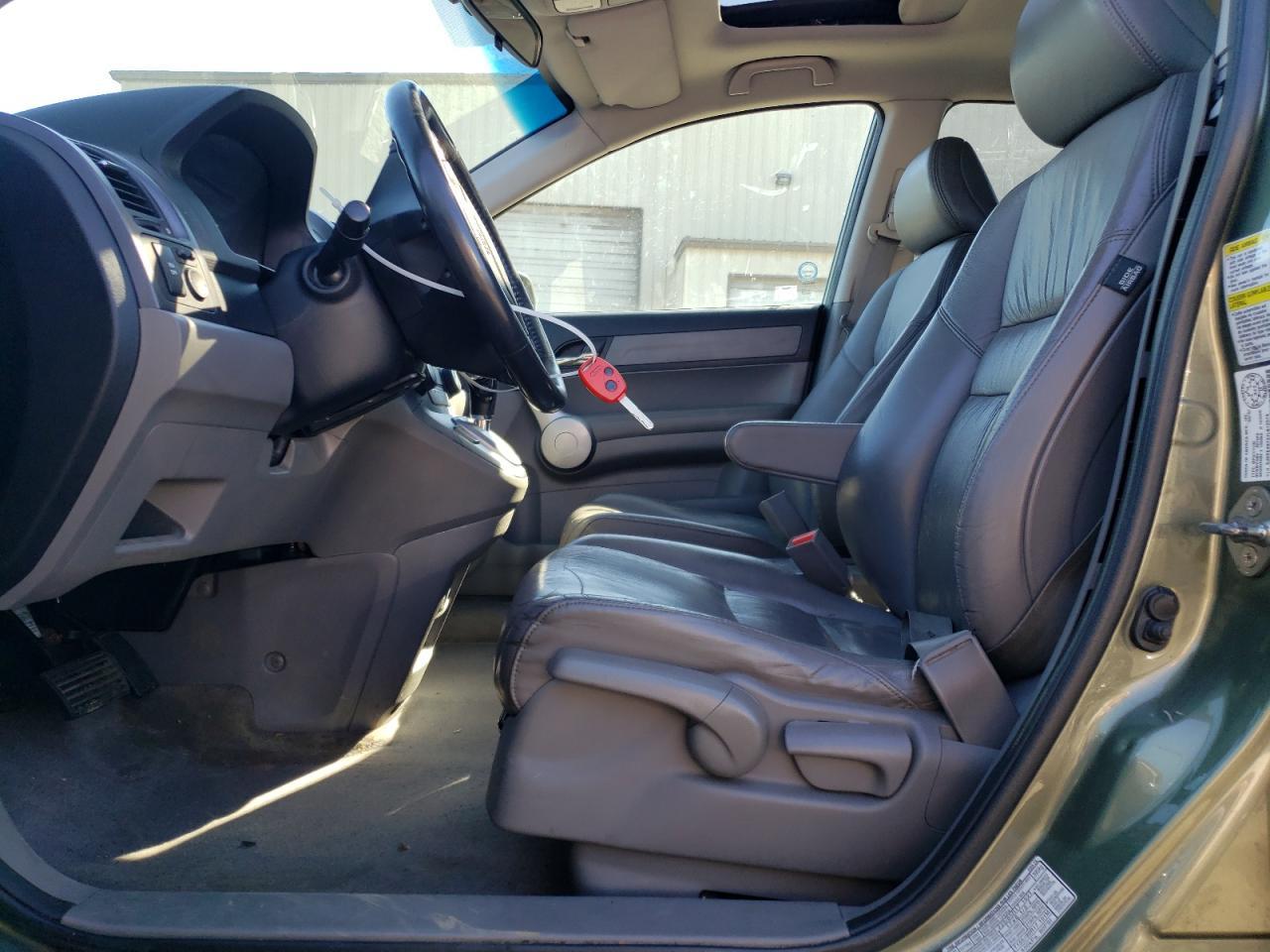 2007 HONDA CR-V