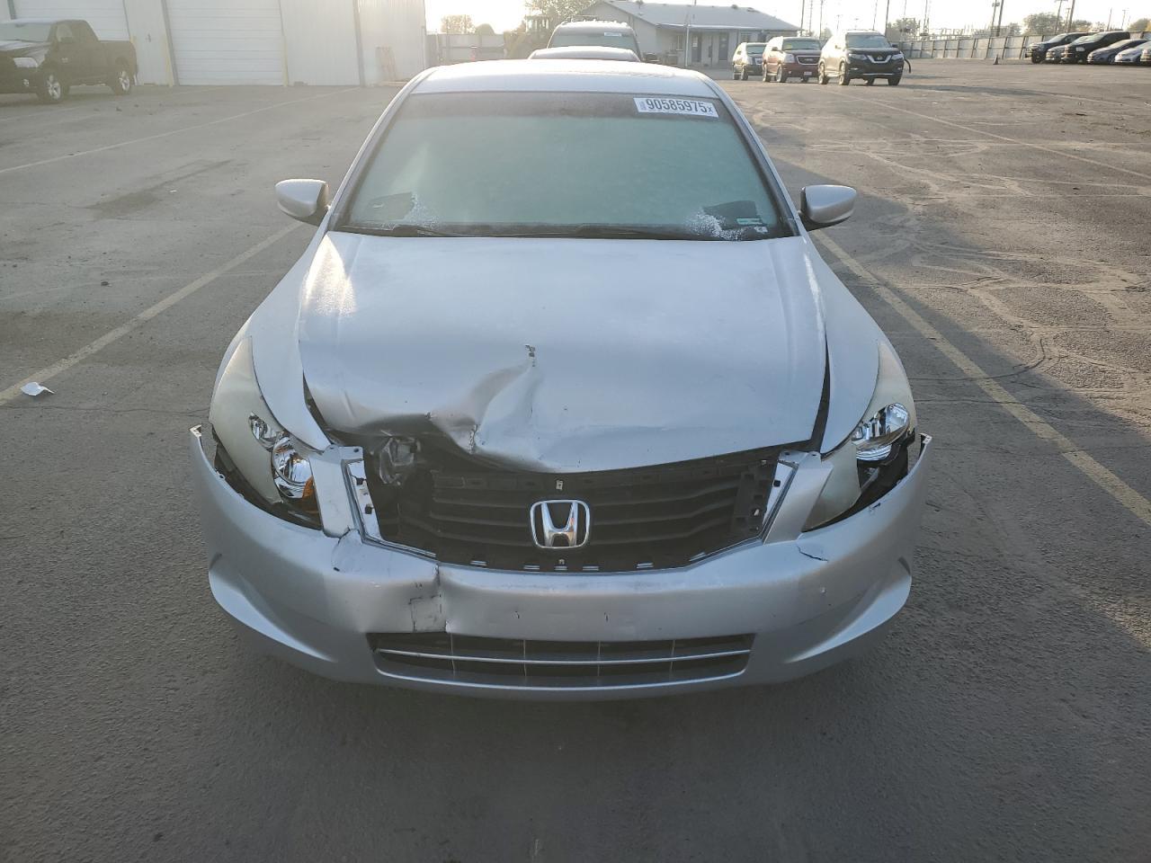 2008 HONDA ACCORD