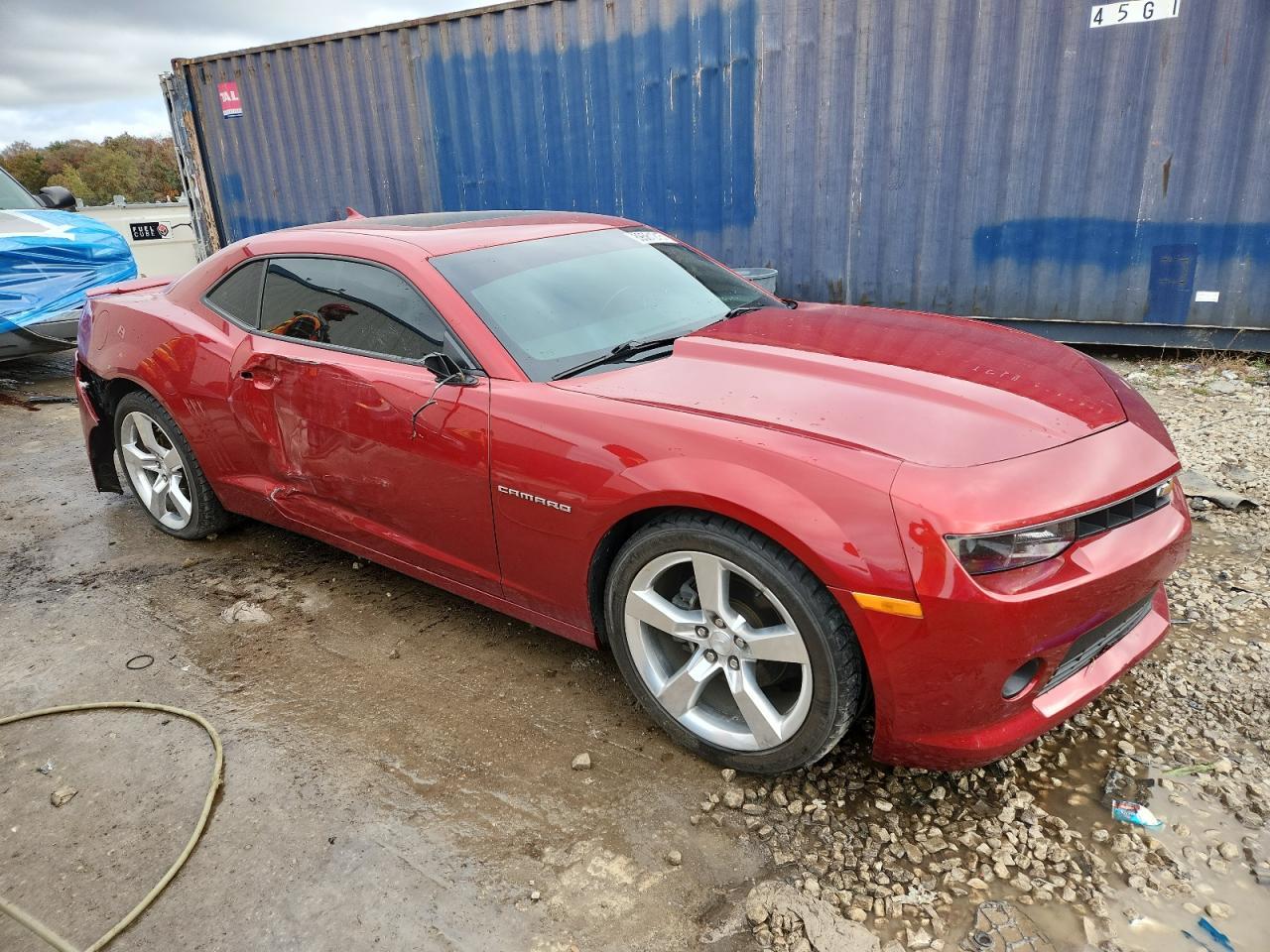 2014 CHEVROLET Camaro
