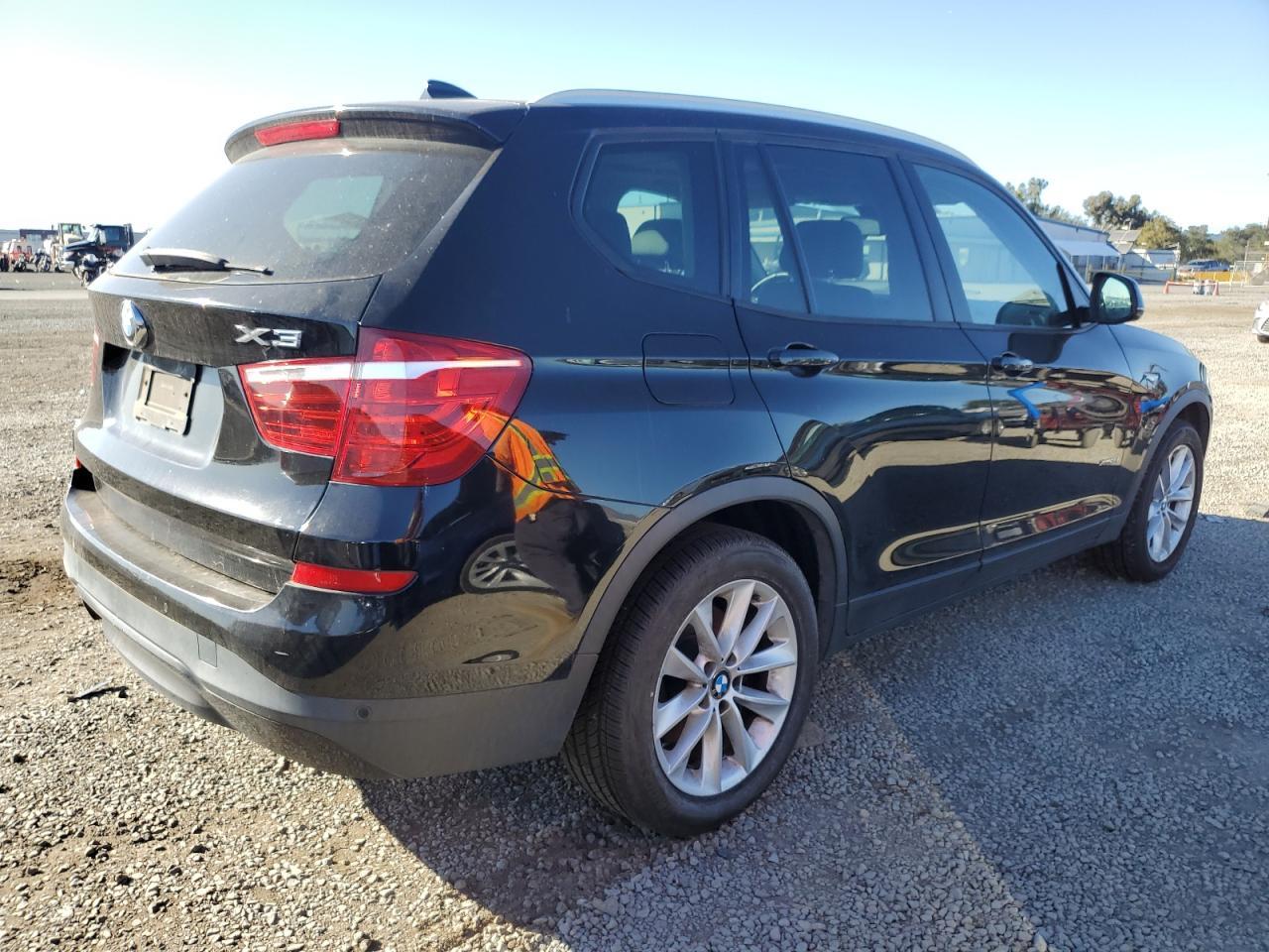 2015 BMW X3