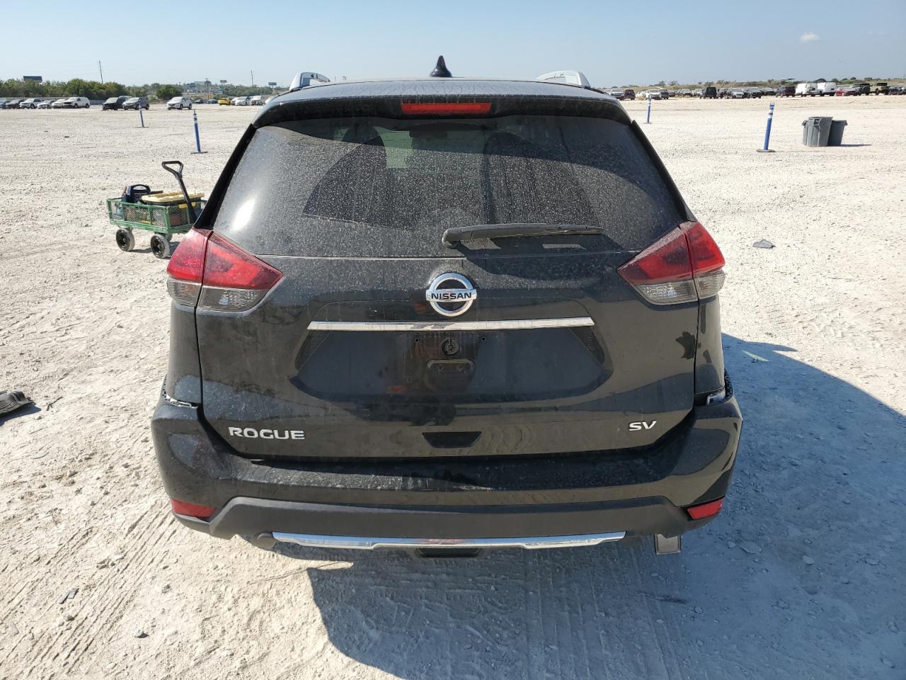 2017 NISSAN ROGUE