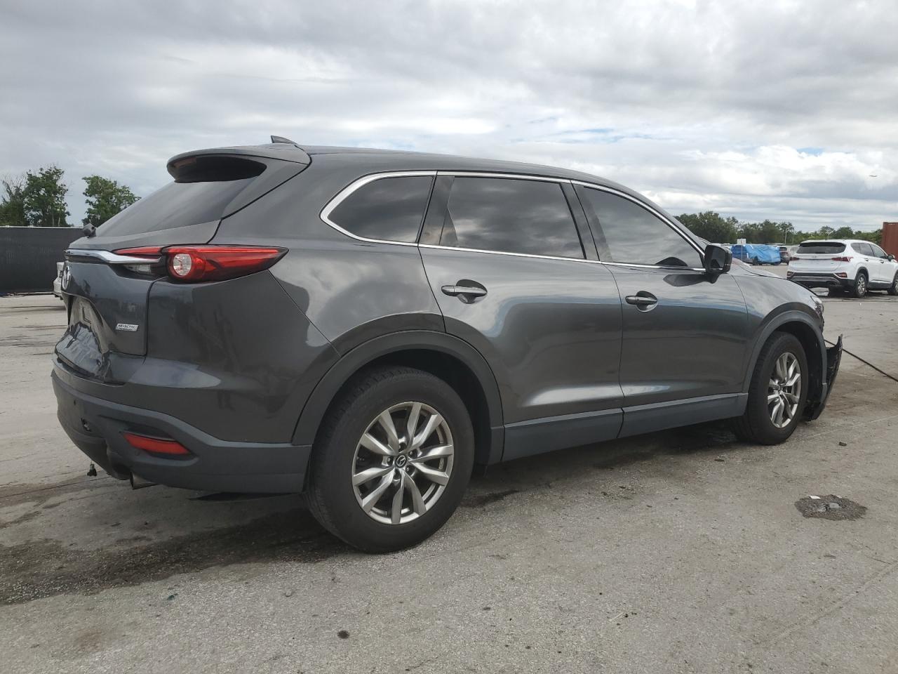2018 MAZDA CX-9