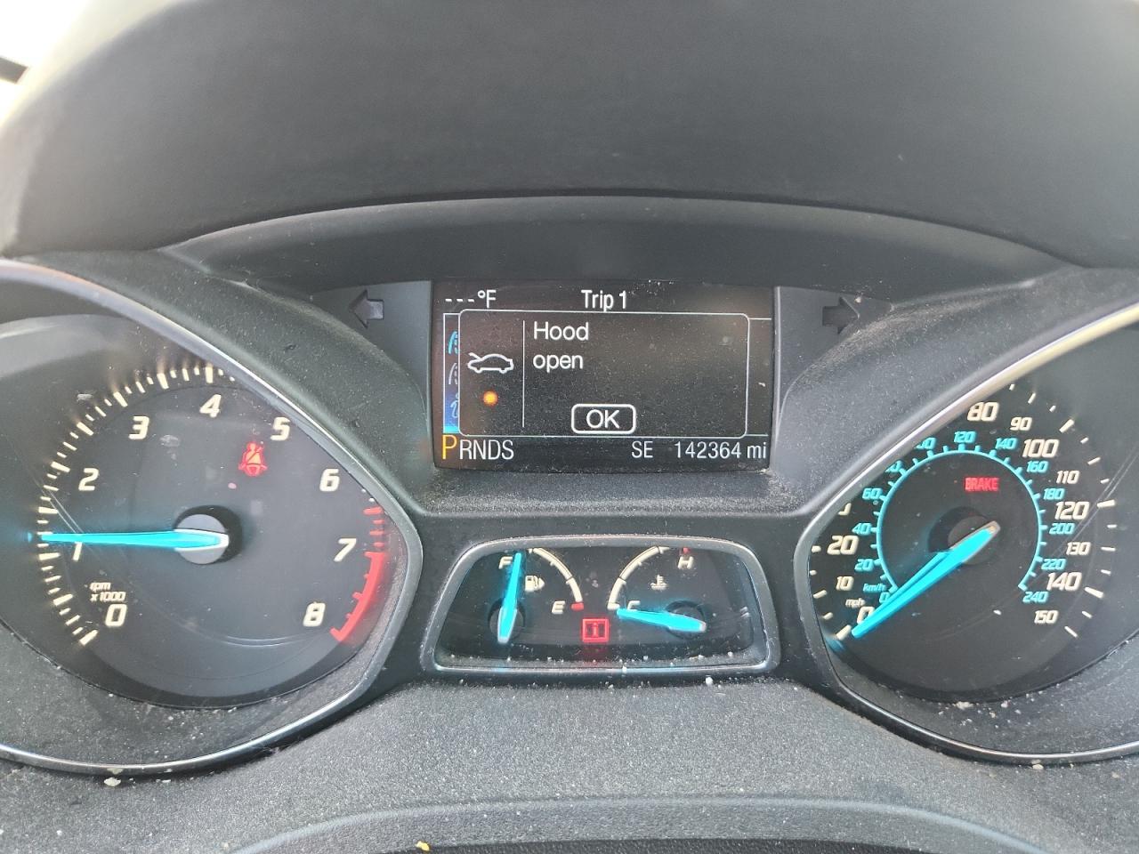 2013 FORD ESCAPE