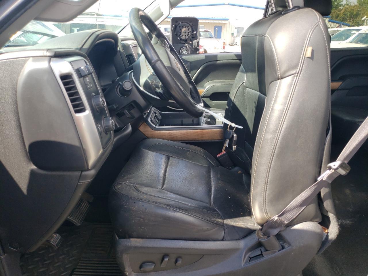 2015 CHEVROLET Silverado
