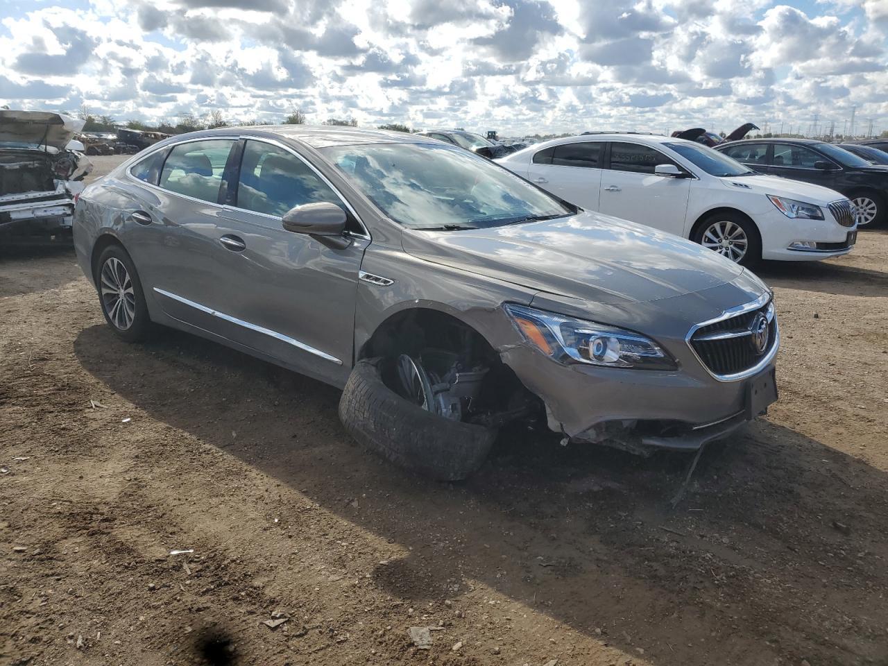 2018 BUICK LACROSSE