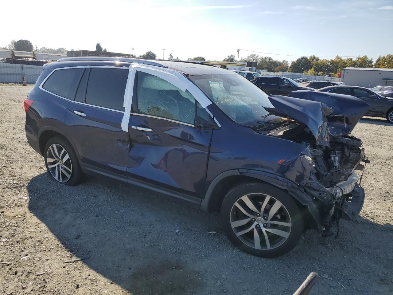 2016 HONDA PILOT