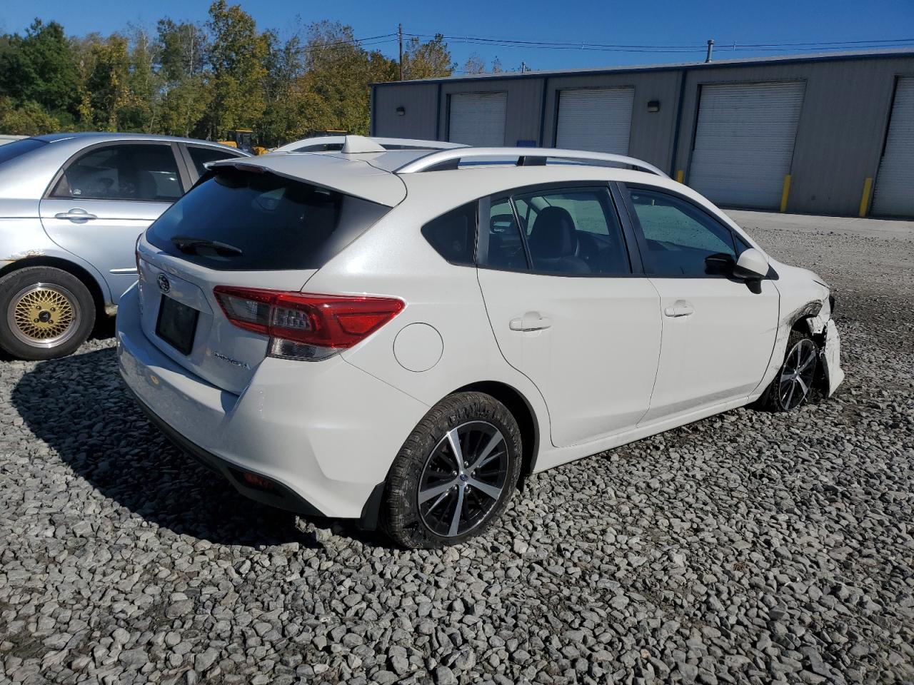 2023 SUBARU IMPREZA