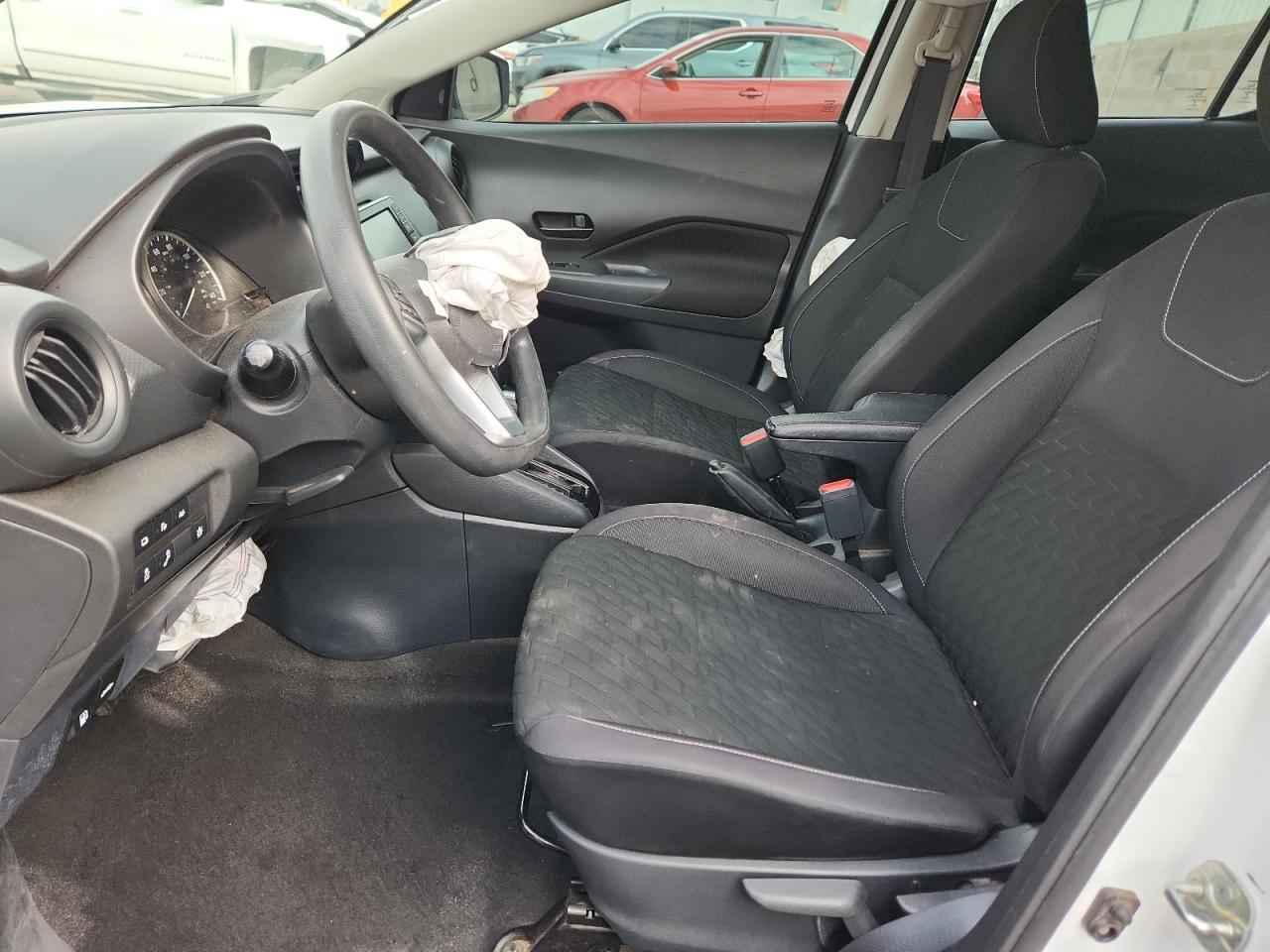 2022 NISSAN KICKS