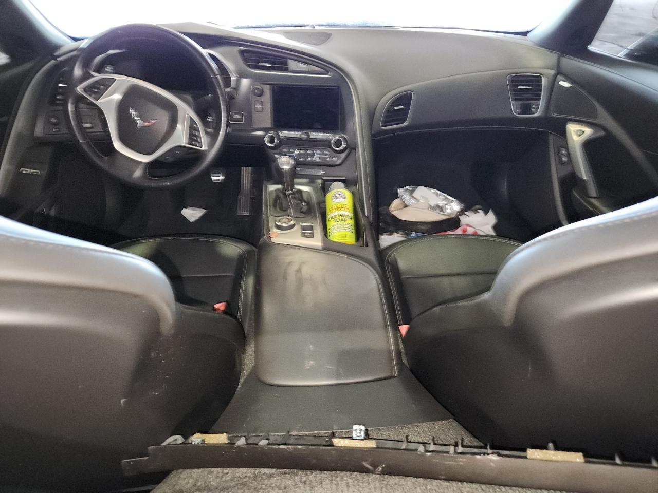 2014 CHEVROLET CORVETTE