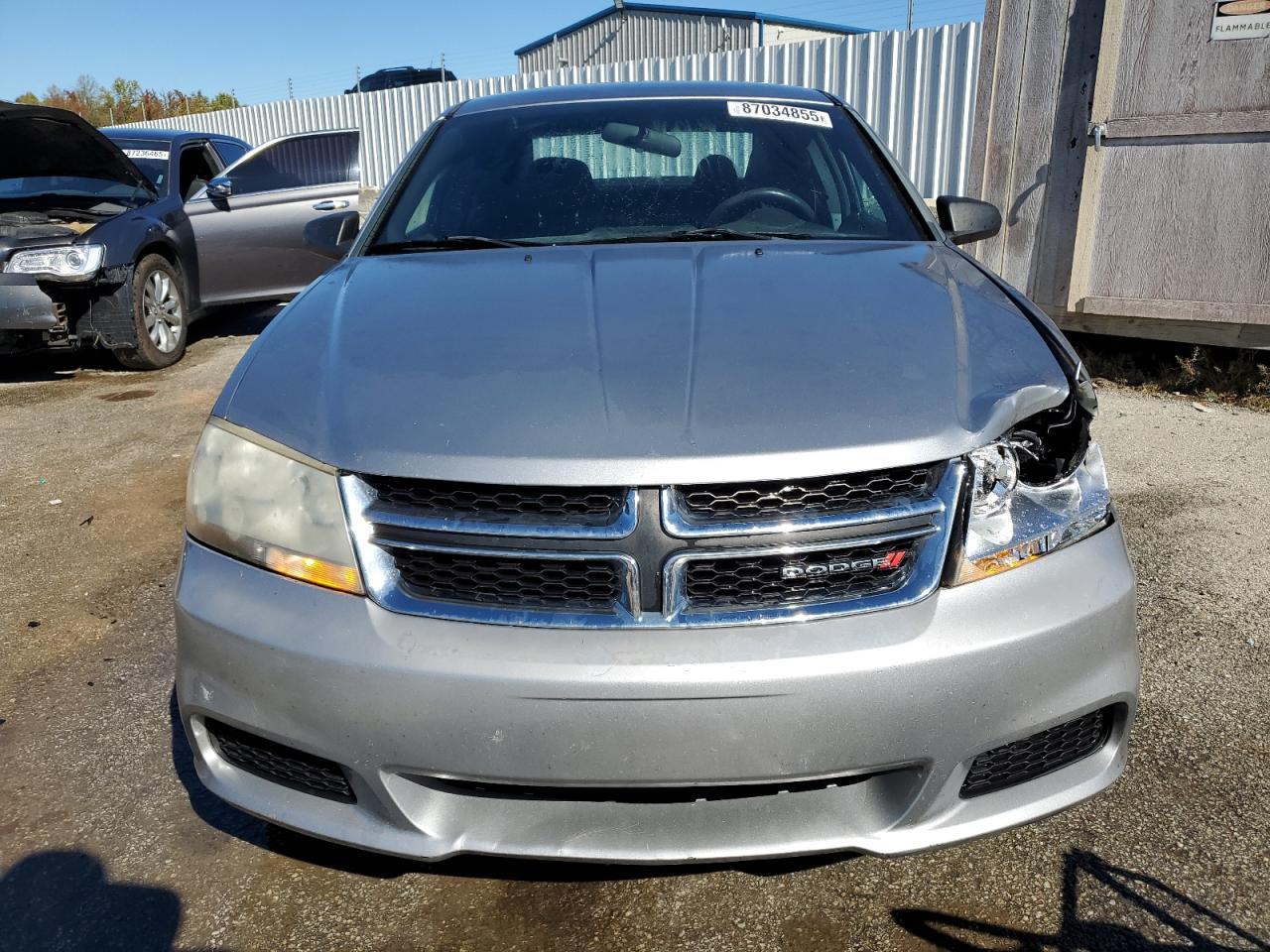 2013 DODGE Avenger