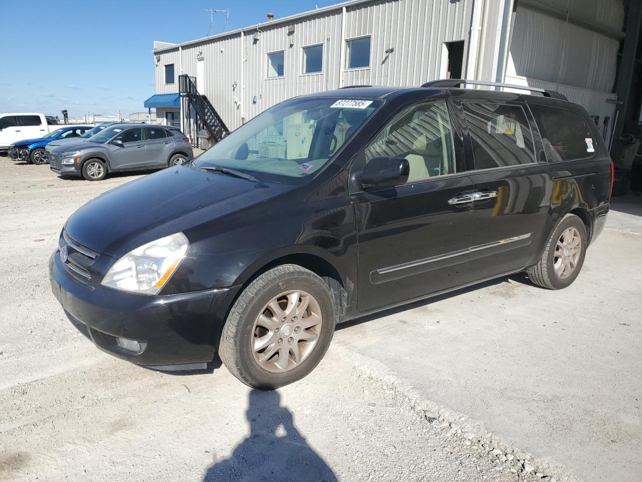2010 KIA SEDONA