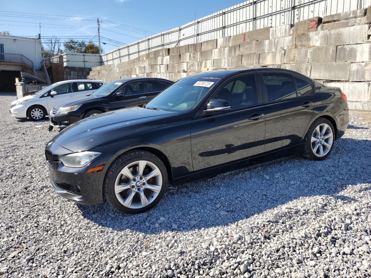 2015 BMW 3 SERIES