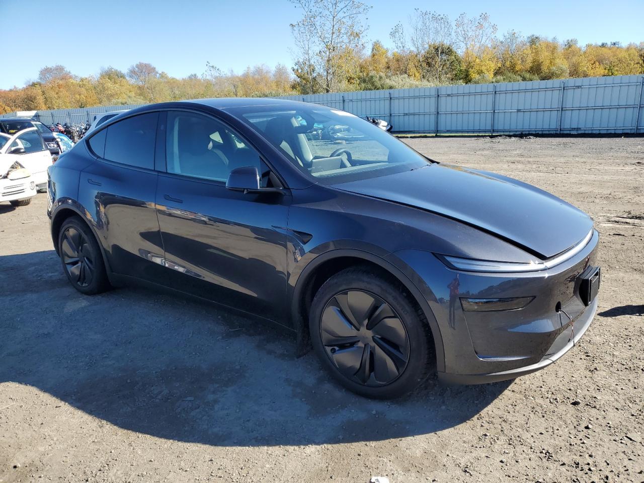 2026 TESLA MODEL Y