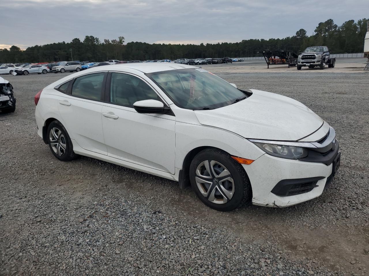 2017 HONDA CIVIC