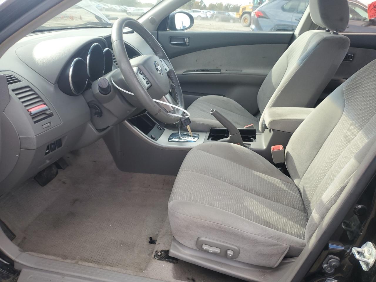 2006 NISSAN ALTIMA